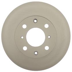 Raybestos Element3 Super Premium Brake Rotors for 1990-2000 CIVIC, 1993-1997 CIVIC DEL SOL, 1990-1991 CRX - 96147FZN