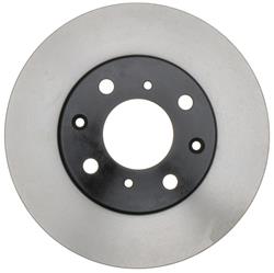 Raybestos R-Line Brake Rotors for 1990-2000 CIVIC, 1993-1997 CIVIC DEL SOL, 1990-1991 CRX - 96147R