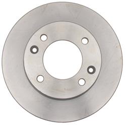 Raybestos R-Line Brake Rotors for 1986-1988 RX-7 - 96164R