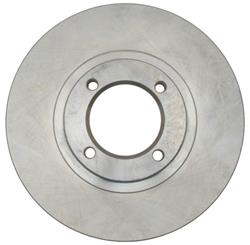 Raybestos R-Line Brake Rotors for 1986-1989 VAN - 96187R
