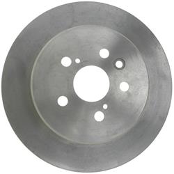 Raybestos R-Line Brake Rotors for 1990-1993 CELICA - 96190R