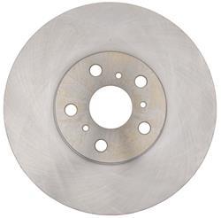 Raybestos R-Line Brake Rotors for 1989-1991 CAMRY, 1990-1991 ES250 - 96191R