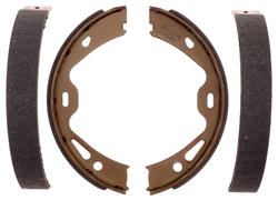 Raybestos Element3 Brake Shoes for 2009-2011 F-150 - 961PG