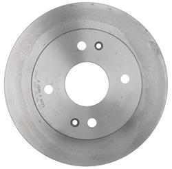 Raybestos R-Line Brake Rotors for 1992-1994 VIGOR - 96206R