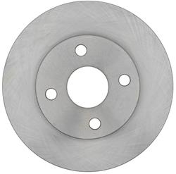 Raybestos R-Line Brake Rotors for 1996-1998 PASEO, 1991-1998 TERCEL - 96209R