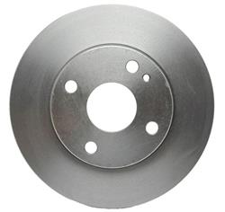 Raybestos R-Line Brake Rotors for 1990-1993 MIATA - 96213R