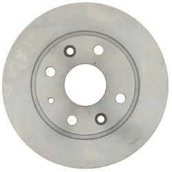 Raybestos R-Line Brake Rotors for 1990-1993 MIATA - 96214R