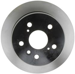 Raybestos R-Line Brake Rotors for 1992-2001 CAMRY, 1997-2001 ES300, 1999-2003 SOLARA - 96216R