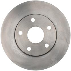 Raybestos R-Line Brake Rotors for 1991-1996 PREVIA - 96218R