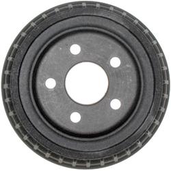 Raybestos R-Line Brake Drums for 1996-2000 BREEZE, 1995-2000 CIRRUS, 1995-2001 STRATUS - 9621R