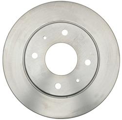 Raybestos R-Line Brake Rotors for 1991-1992 GALANT - 96220R
