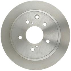 Raybestos R-Line Brake Rotors for 1990-1996 Q45 - 96249R