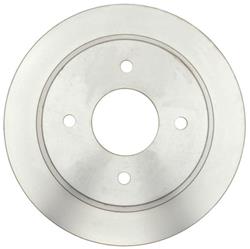 Raybestos R-Line Brake Rotors for 1990-1992 M30 - 96252R