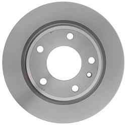 Raybestos R-Line Brake Rotors for 1988-1991 M3 - 96260R
