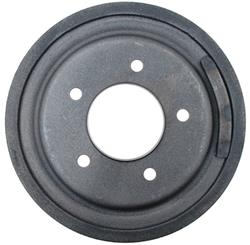 Raybestos R-Line Brake Drums for 1997-2000 F-150, 1997 F-250 HD - 9626R