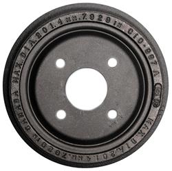 Raybestos R-Line Brake Drums 9627R