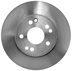Raybestos R-Line Brake Rotors for 1984-1985 380SE, 500SEC - 96310R