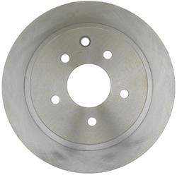 Raybestos R-Line Brake Rotors for 1993-1997 J30, 1997-2001 Q45 - 96317R