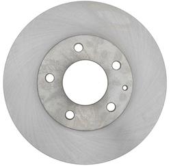 Raybestos R-Line Brake Rotors for 1992-1995 MPV - 96321R