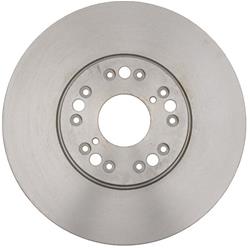 Raybestos R-Line Brake Rotors for 1999-2000 SC300, 1992-2000 SC400 - 96341R