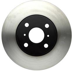 Raybestos R-Line Brake Rotors for 1993-2002 COROLLA, 1998-2002 PRIZM, 1993-1997 PRIZM - 96354R