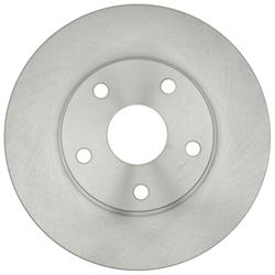 Raybestos R-Line Brake Rotors for 1990 LS400 - 96356R
