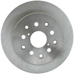 Raybestos R-Line Brake Rotors for 1992-1993 SC400 - 96360R