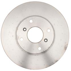 Raybestos R-Line Brake Rotors for 1987-1988 825, 1989-1991 827 - 96365R