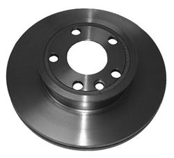 Raybestos R-Line Brake Rotors for 1993 EUROVAN - 96366R