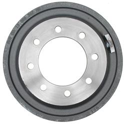 Raybestos R-Line Brake Drums for 1994 B350, 1995-1998 B3500 - 9636R