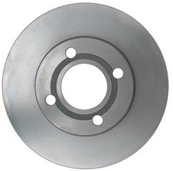 Raybestos R-Line Brake Rotors for 1984-1987 4000, 4000 QUATTRO, 1985-1987 COUPE - 96372R
