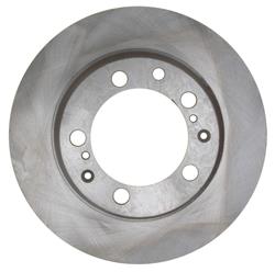 Raybestos R-Line Brake Rotors for 1989-1994 911, 1987-1991 944, 1992-1995 968 - 96373R