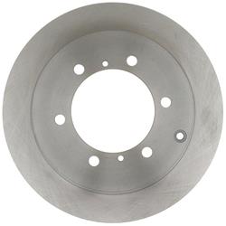 Raybestos R-Line Brake Rotors for 1990-2000 MONTERO, 1997-2004 MONTERO SPORT - 96378R