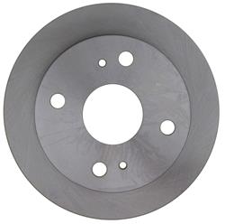 Raybestos R-Line Brake Rotors for 1985-1987 COROLLA - 96379R