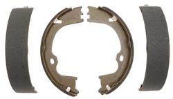Raybestos Element3 Brake Shoes for 2011-2013 EQUUS, 2009-2014 GENESIS, 2010-2016 GENESIS COUPE - 963PG