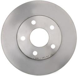 Raybestos R-Line Brake Rotors for 1993-1995 IMPREZA - 96419R