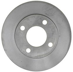 Raybestos R-Line Brake Rotors for 1989-1991 100, 100 QUATTRO - 96422R