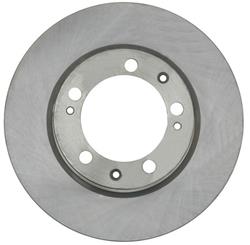 Raybestos R-Line Brake Rotors for 1986-1991 928, 1988-1991 944, 1992-1994 968 - 96431R