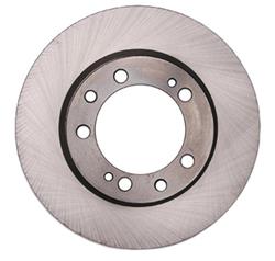 Raybestos R-Line Brake Rotors for 1989-1994 911 - 96432R