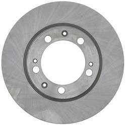 Raybestos R-Line Brake Rotors for 1986-1991 928, 1988-1991 944, 1992-1994 968 - 96433R