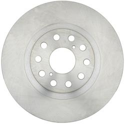Raybestos R-Line Brake Rotors for 1993-1998 SUPRA - 96469R