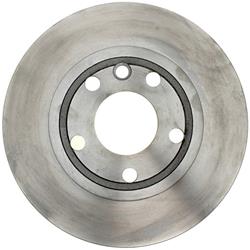 Raybestos R-Line Brake Rotors for 1995 EUROVAN - 96497R