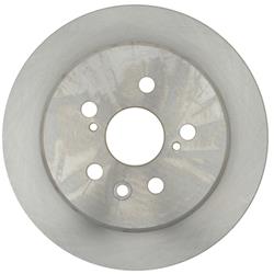 Raybestos R-Line Brake Rotors for 1994-1995 CELICA - 96498R