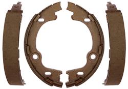 Raybestos Element3 Brake Shoes for 2009-2012 ELANTRA, 2010-2015 TUCSON - 964PG