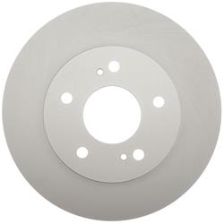 Raybestos Element3 Super Premium Brake Rotors for 1996-2001 I30, 2002-2004 I35, 1994-2003 MAXIMA - 96511FZN