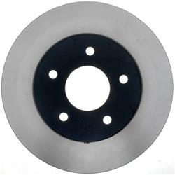Raybestos R-Line Brake Rotors for 1996-2001 I30, 2002-2004 I35, 1994-2003 MAXIMA - 96511R