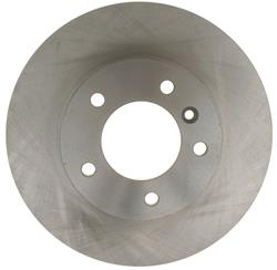 Raybestos R-Line Brake Rotors for 1994-1995 ELANTRA - 96518R