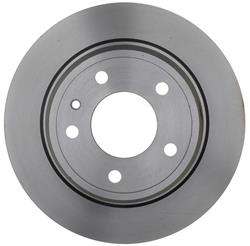 Raybestos R-Line Brake Rotors for 1987-1992 735I, 1988-1992 735IL, 1987 L7 - 96519R