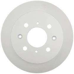 Raybestos Element3 Super Premium Brake Rotors for 1992-2000 CIVIC, 1993-1997 CIVIC DEL SOL, 1995-2001 INTEGRA - 96544FZN