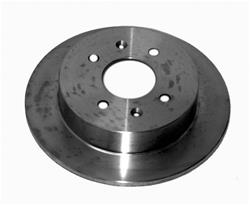 Raybestos R-Line Brake Rotors for 1992-2000 CIVIC, 1993-1997 CIVIC DEL SOL, 1995-2001 INTEGRA - 96544R